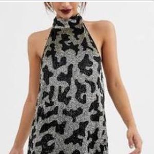 Lot of 4 Holiday Dresses Make an offer!